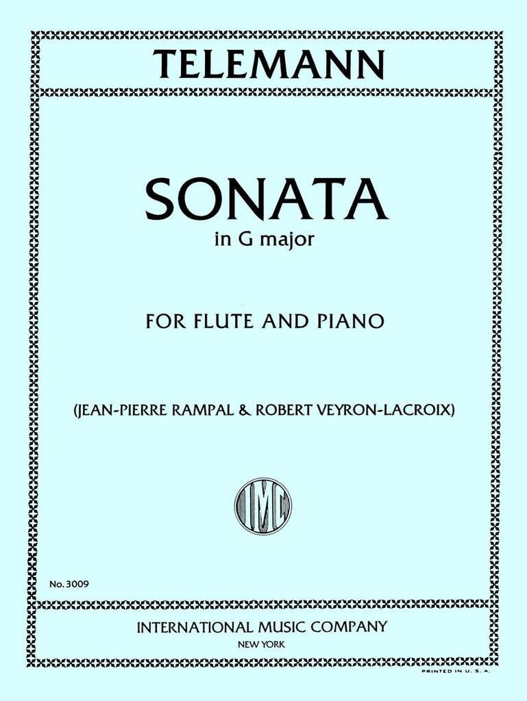 Sonata Sol (Rampal)